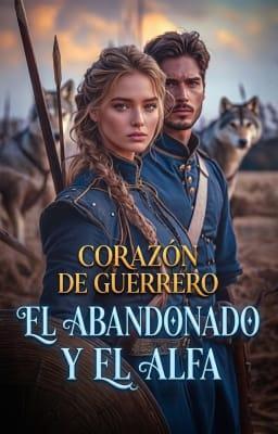 Cover image for El Abandonado y el Alfa: Corazón de Guerrero