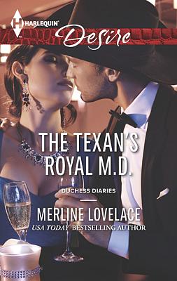 Cover image for The Texan's Royal M.D.