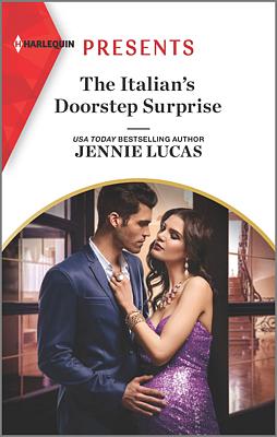 Cover image for The Italian's Doorstep Surprise