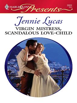 Cover image for Virgin Mistress, Scandalous Love-Child