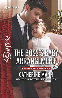 Cover image for The Boss's Baby Arrangement