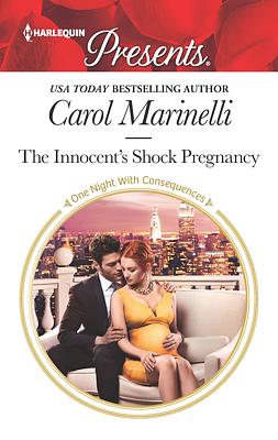 Cover image for The Innocent's Shock Pregnancy