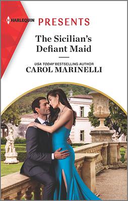 Cover image for The Sicilian's Defiant Maid