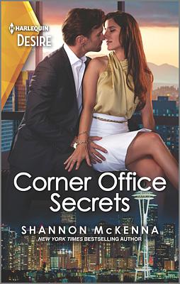 Cover image for Corner Office Secrets