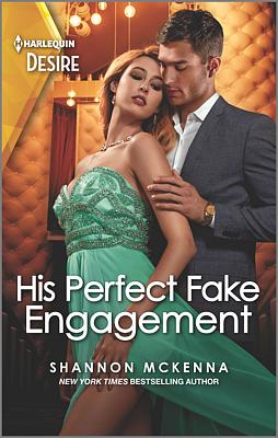 Cover image for His Perfect Fake Engagement
