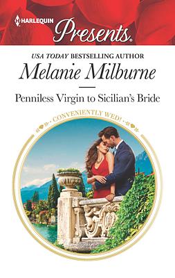 Cover image for Penniless Virgin to Sicilian's Bride