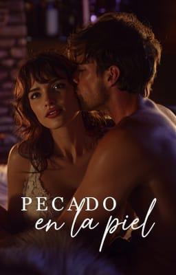 Cover image for Pecado en la piel