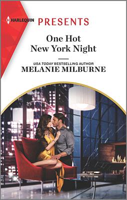 Cover image for One Hot New York Night