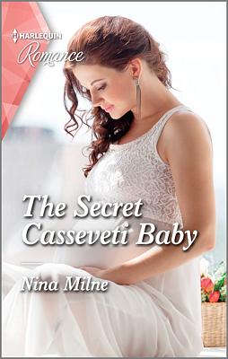 Cover image for The Secret Casseveti Baby