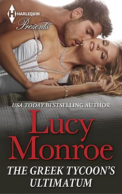 Cover image for The Greek Tycoon's Ultimatum