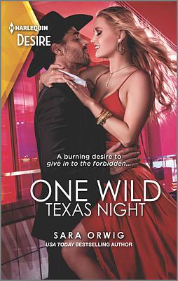 Cover image for One Wild Texas Night