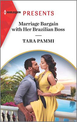 Cover image for Marriage Bargain with Her Brazilian Boss