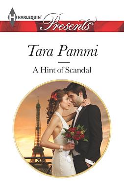 Cover image for A Hint of Scandal