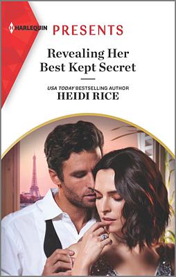 Cover image for Revealing Her Best Kept Secret