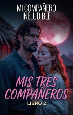 Cover image for Mis tres compañeros Libro 2: Mi compañero ineludible