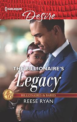 Cover image for The Billionaire's Legacy