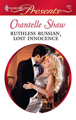 Cover image for Ruthless Russian, Lost Innocence