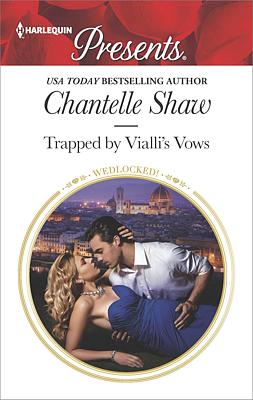 Cover image for Trapped by Vialli's Vows