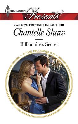 Cover image for Billionaire's Secret