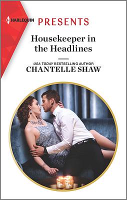 Cover image for Housekeeper in the Headlines