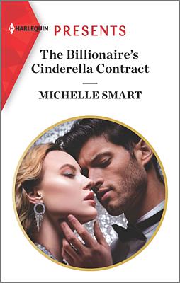 Cover image for The Billionaire's Cinderella Contract