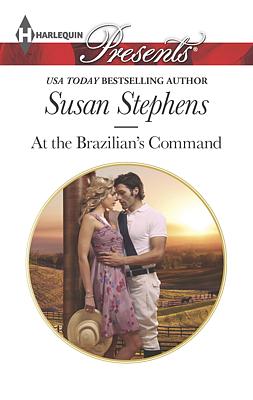 Cover image for At the Brazilian's Command