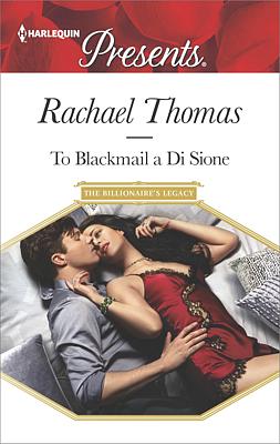 Cover image for To Blackmail a Di Sione