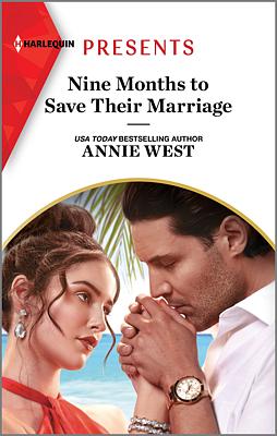 Cover image for Nine Months to Save Their Marriage