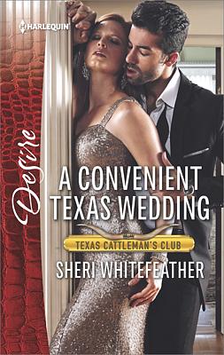 Cover image for A Convenient Texas Wedding