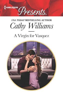 Cover image for A Virgin for Vasquez