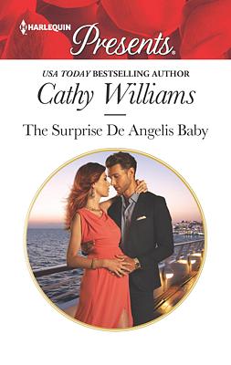 Cover image for The Surprise De Angelis Baby