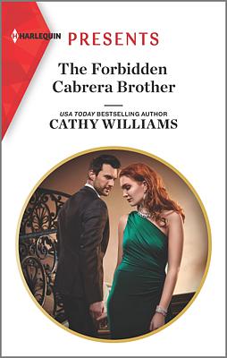 Cover image for The Forbidden Cabrera Brother