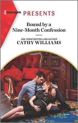 Cover image for Bound by a Nine-Month Confession