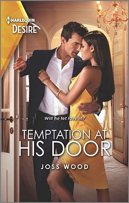 Cover image for Temptation at His Door