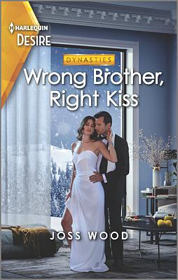 Cover image for Wrong Brother, Right Kiss