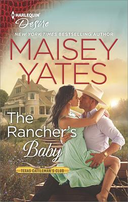 Cover image for The Rancher's Baby