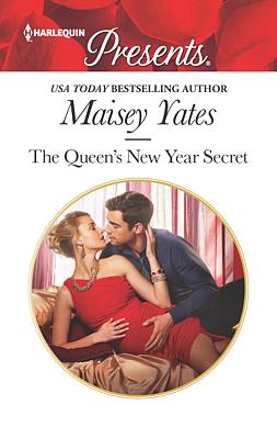 Cover image for The Queen's New Year Secret