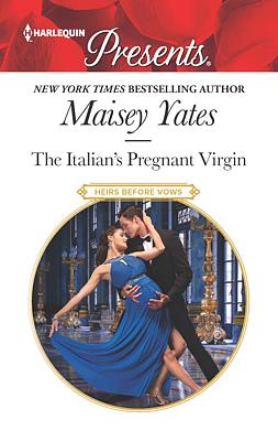 Cover image for The Italian's Pregnant Virgin