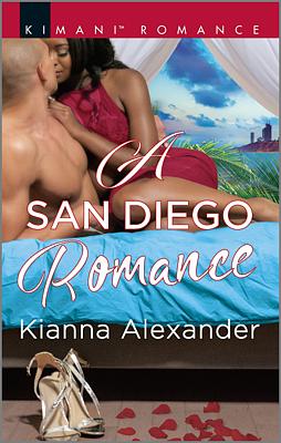Cover image for A San Diego Romance