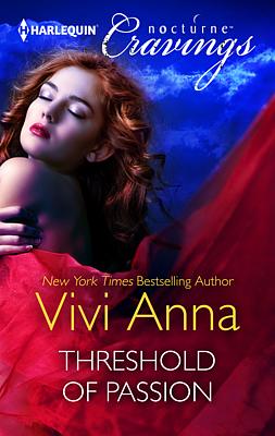 Cover image for Threshold of Passion