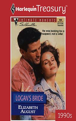 Cover image for Logan's Bride