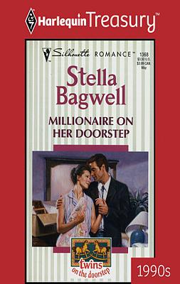 Cover image for Millionaire on Her Doorstep