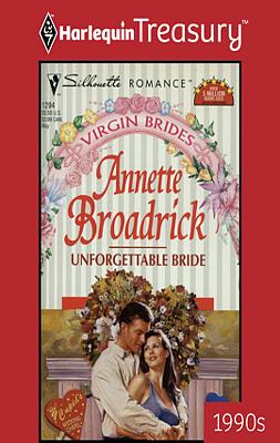 Cover image for Unforgettable Bride