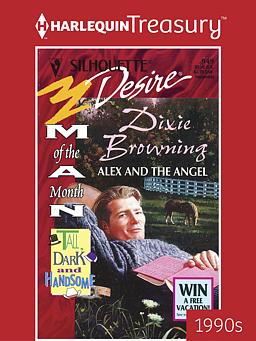 Cover image for Alex and the Angel