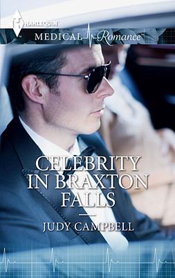 Cover image for Celebrity in Braxton Falls