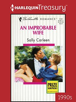 Cover image for An Improbable Wife