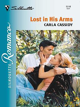 Cover image for Lost in His Arms
