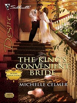 Cover image for The King's Convenient Bride