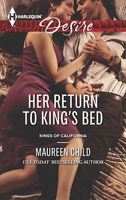 Cover image for Her Return to King's Bed