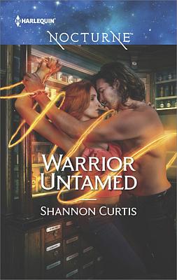 Cover image for Warrior Untamed